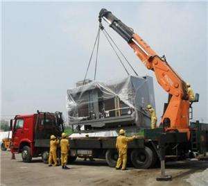 大型设备搬迁